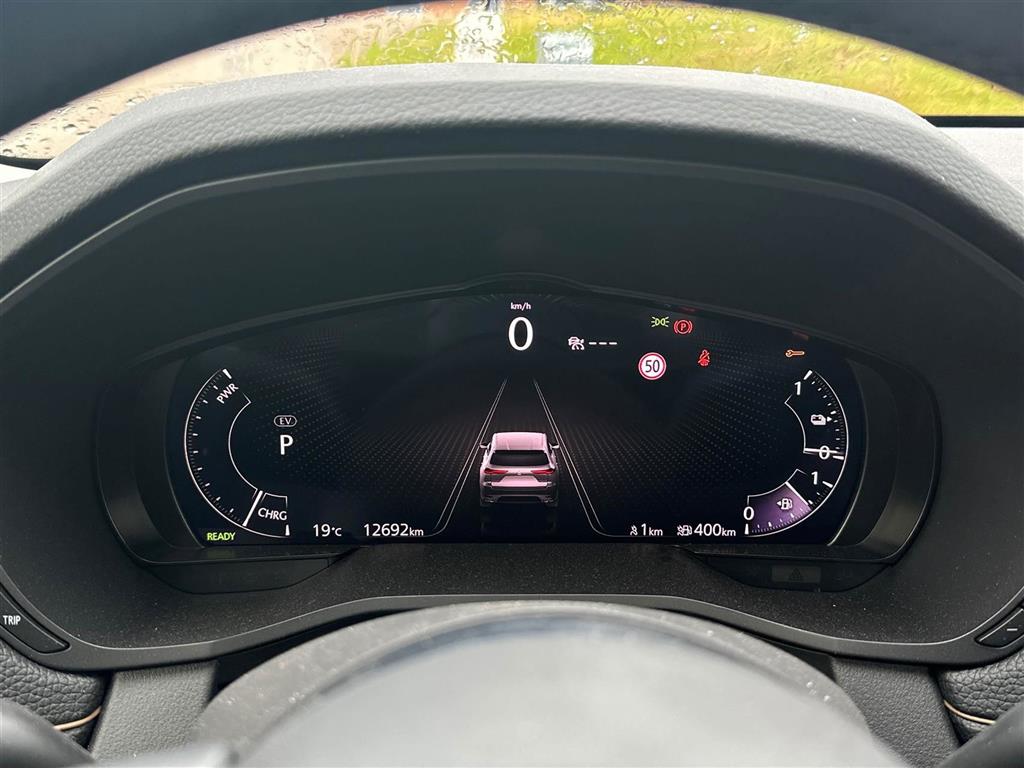 Mazda CX-60 Homura billede 15