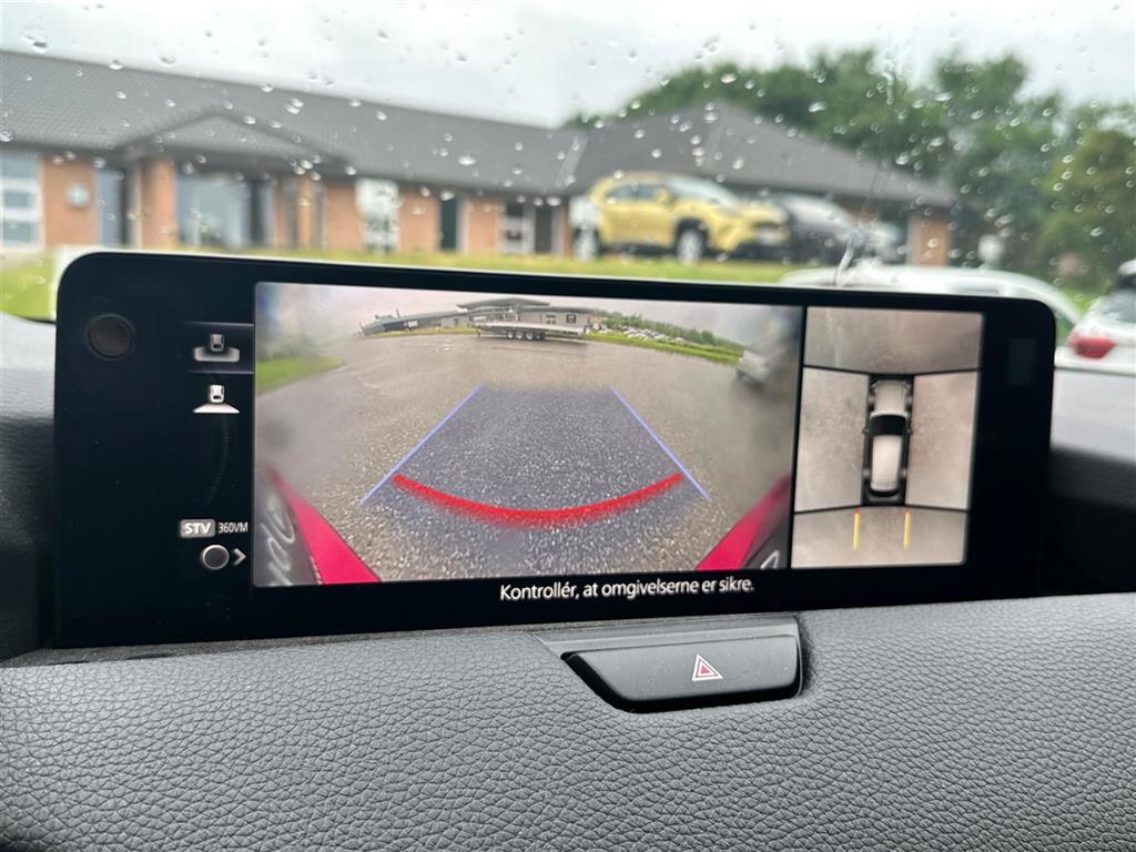 Mazda CX-60 Homura billede 17