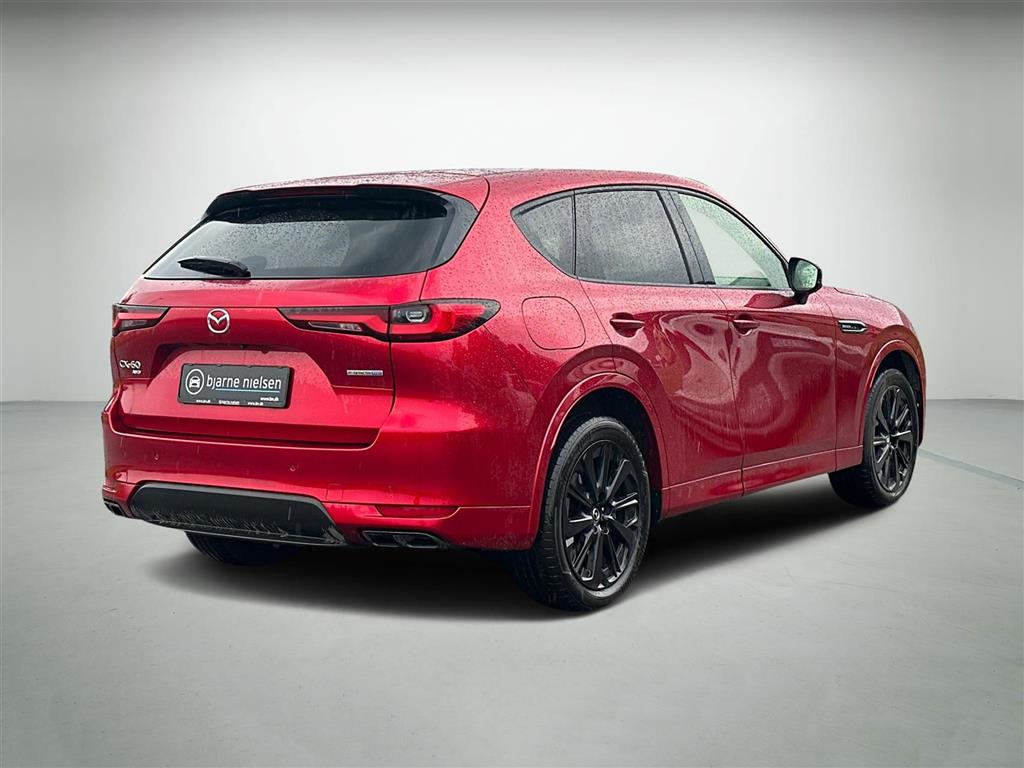 Mazda CX-60 Homura billede 5