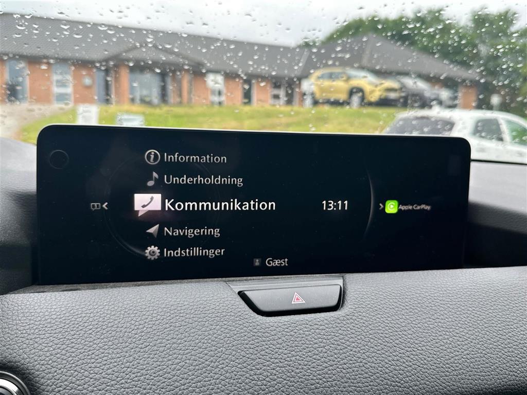 Mazda CX-60 Homura billede 19