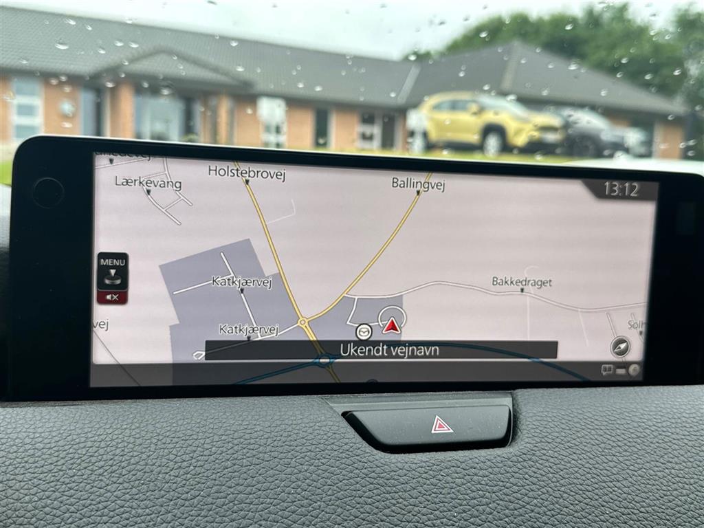 Mazda CX-60 Homura billede 18