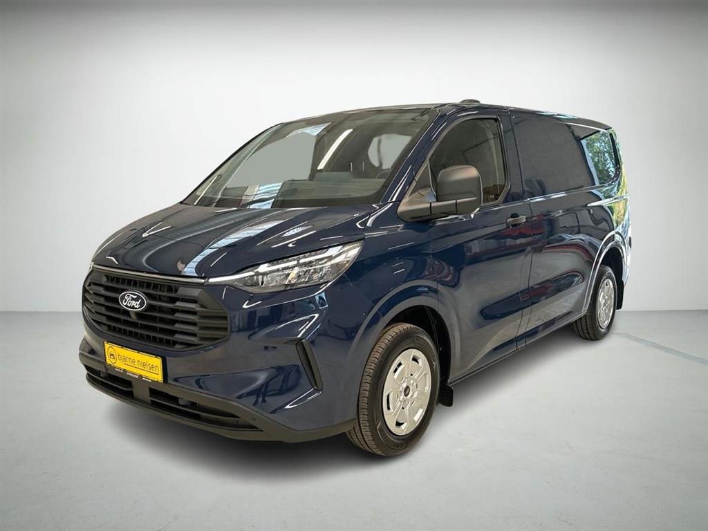 Ford Transit Custom Trend