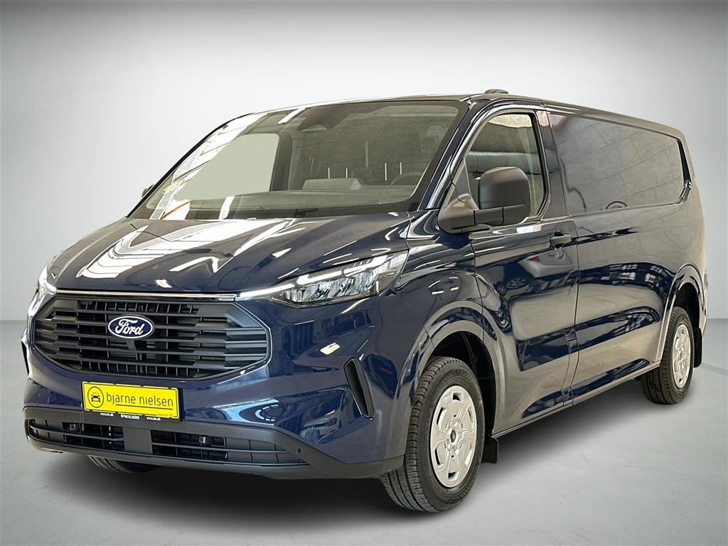 Ford Transit Custom Trend