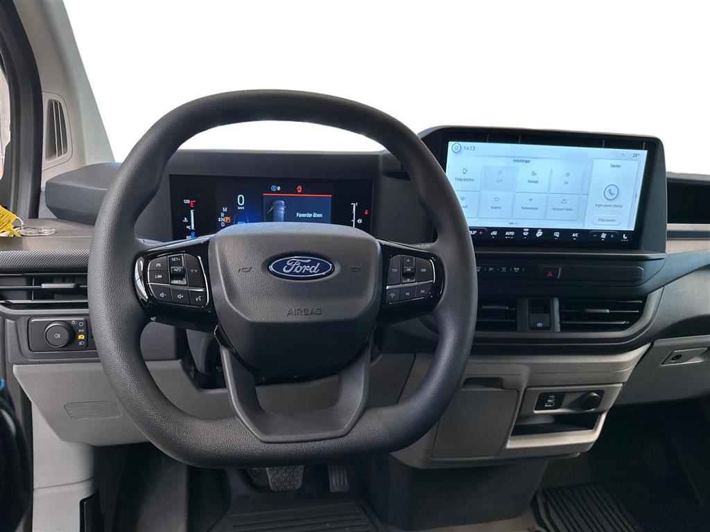Ford Transit Custom Trend billede 9
