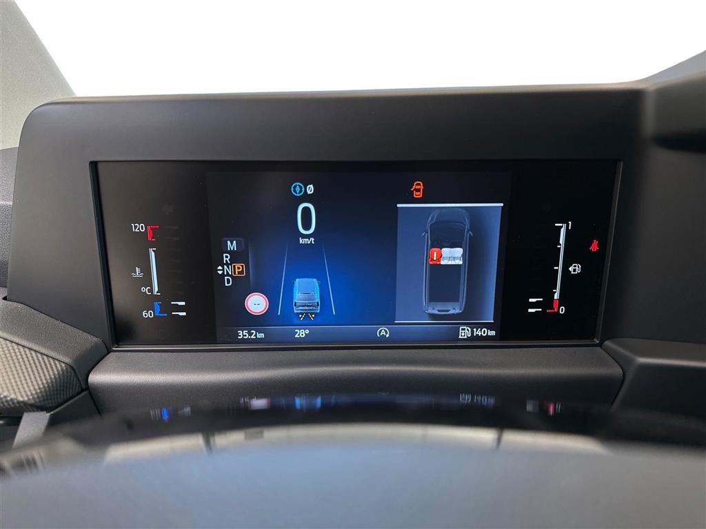 Ford Transit Custom Trend billede 14