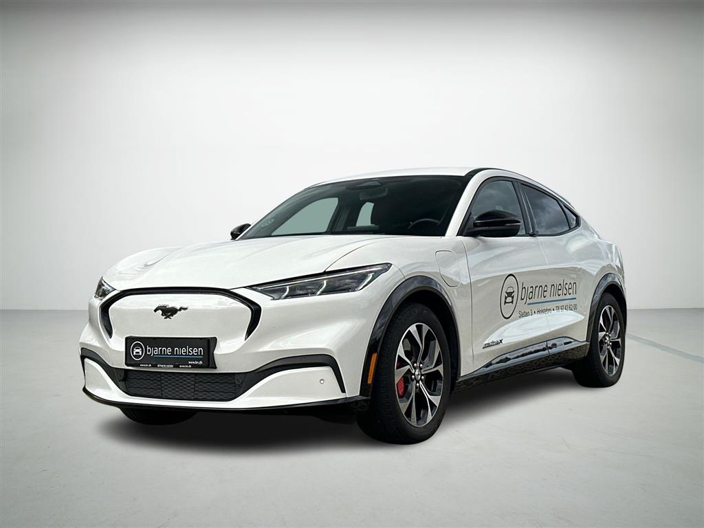 Ford Mustang Mach-E UR
