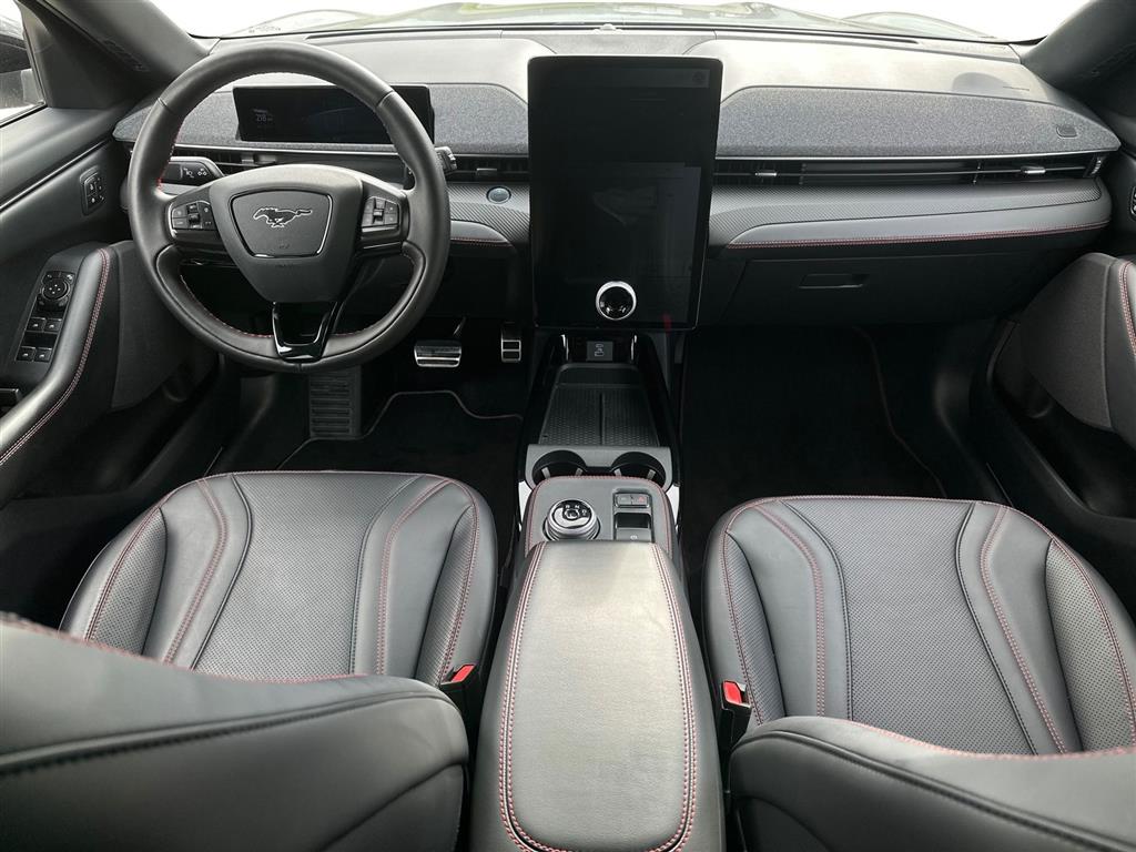 Ford Mustang Mach-E UR billede 4