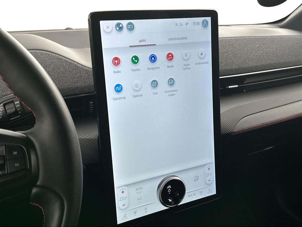 Ford Mustang Mach-E UR billede 11