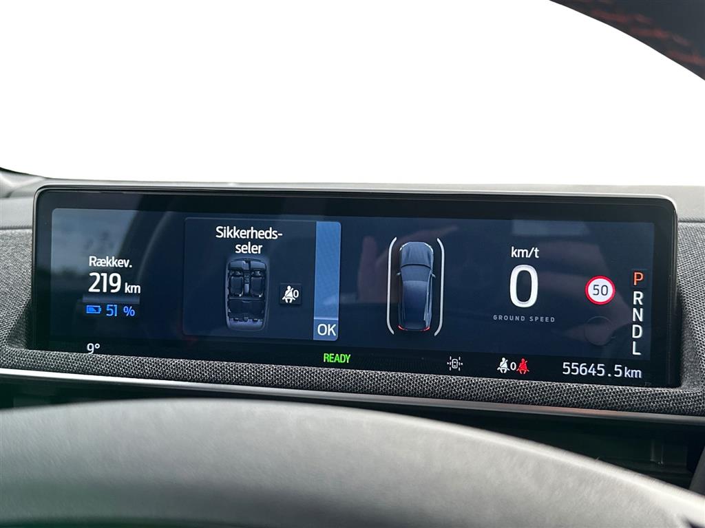 Ford Mustang Mach-E UR billede 14