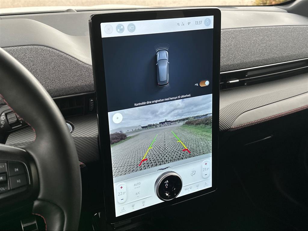 Ford Mustang Mach-E UR billede 17