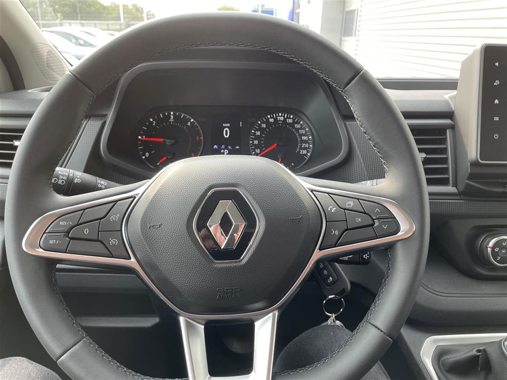 Renault Trafic Temp Tek billede 5