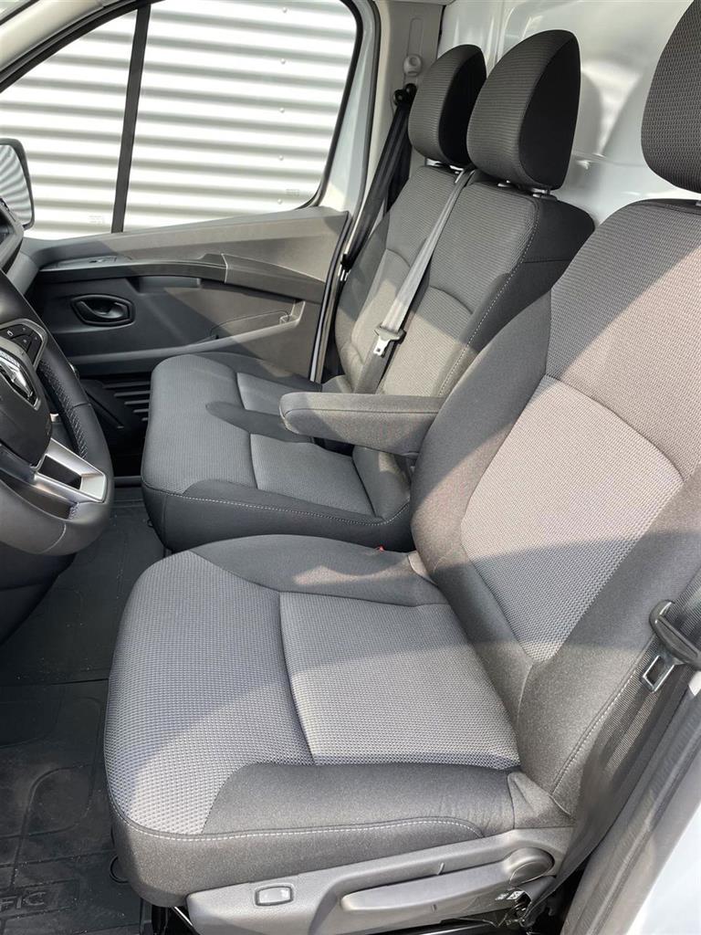 Renault Trafic Temp Tek billede 6