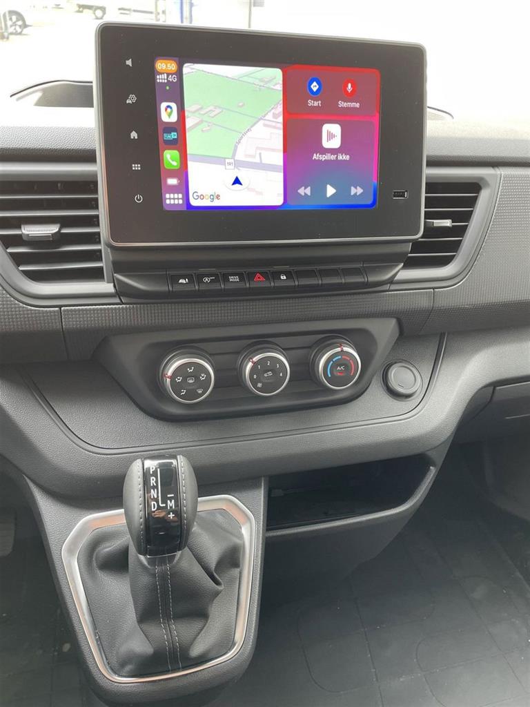 Renault Trafic Temp Tek billede 7