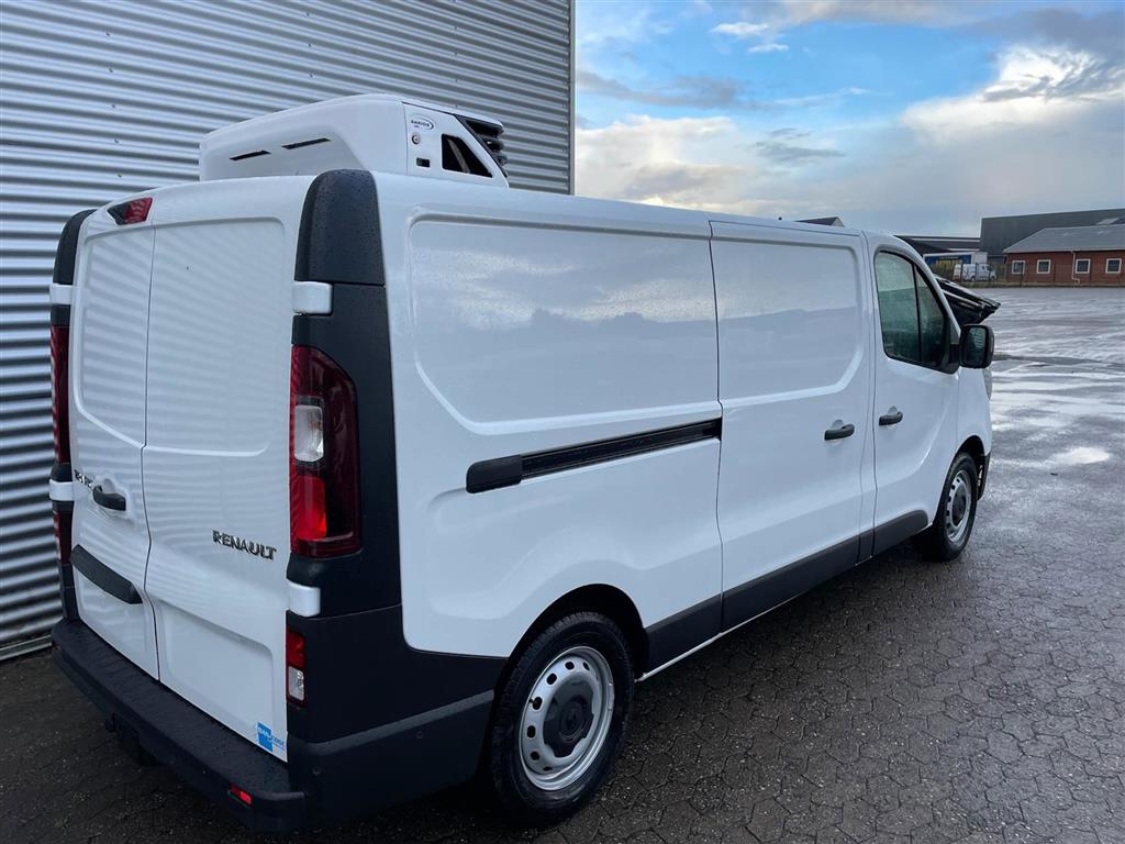 Renault Trafic Temp Tek billede 2