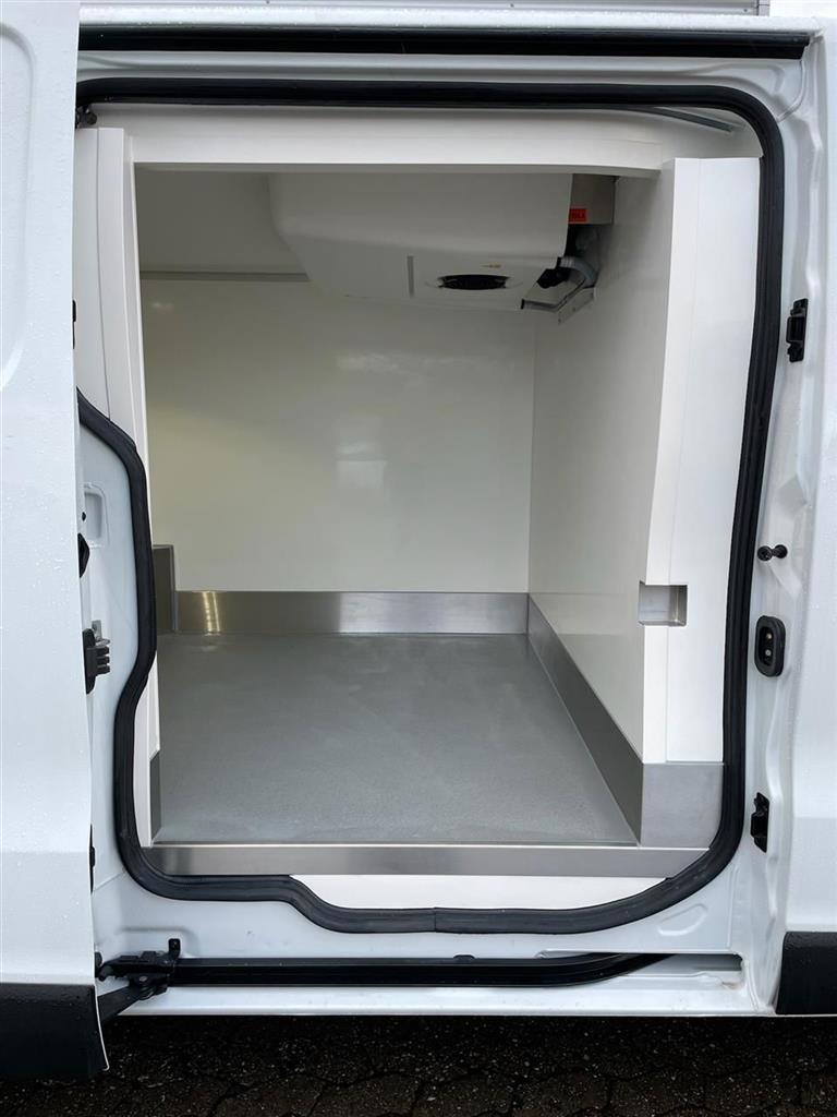 Renault Trafic Temp Tek billede 3