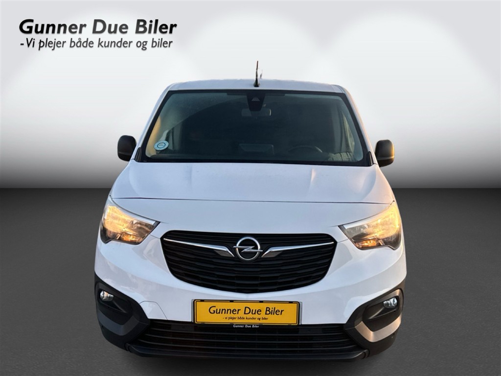 Opel Combo Enjoy billede 2