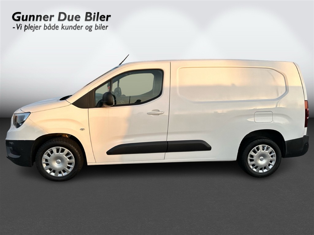Opel Combo Enjoy billede 3