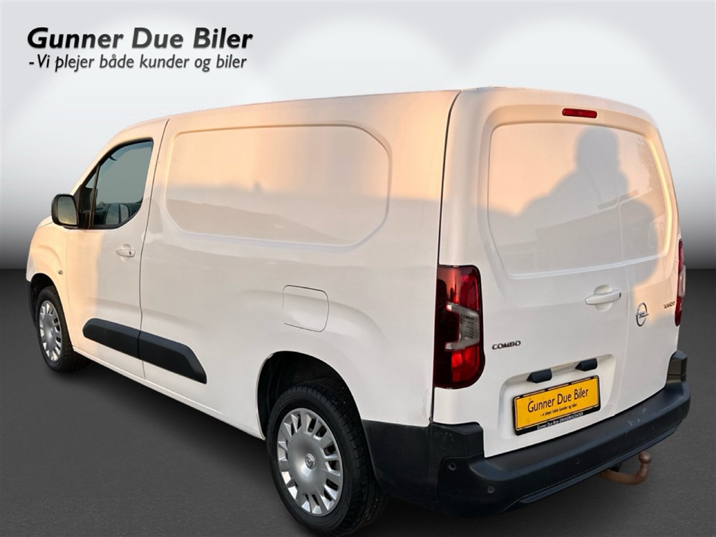 Opel Combo Enjoy billede 4