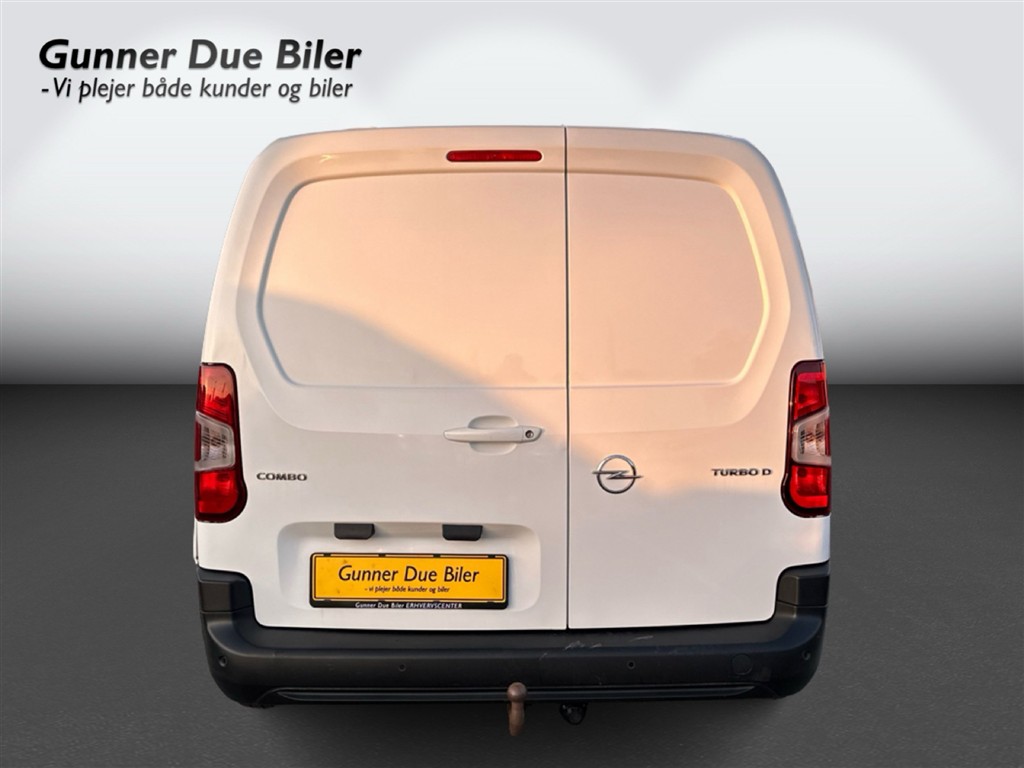 Opel Combo Enjoy billede 5