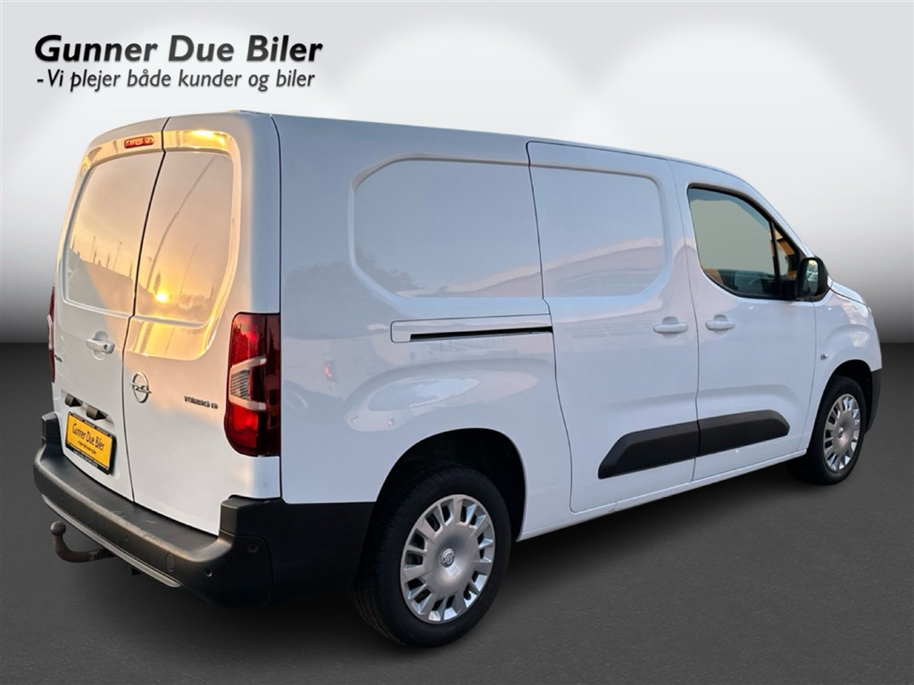 Opel Combo Enjoy billede 6