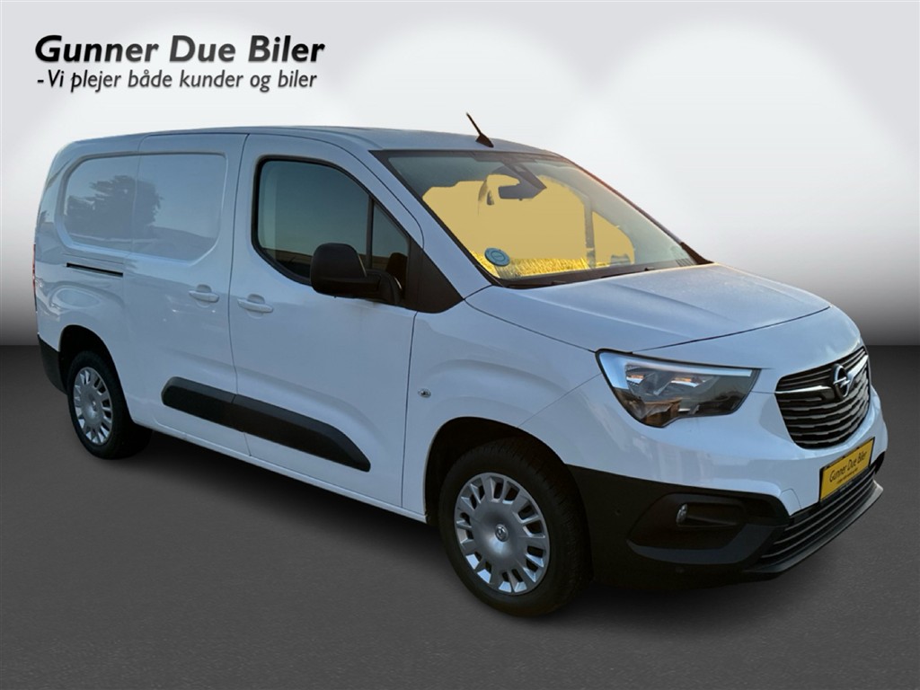 Opel Combo Enjoy billede 8