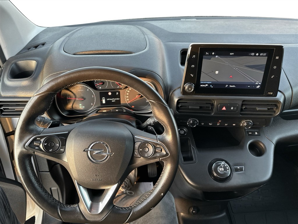 Opel Combo Enjoy billede 9