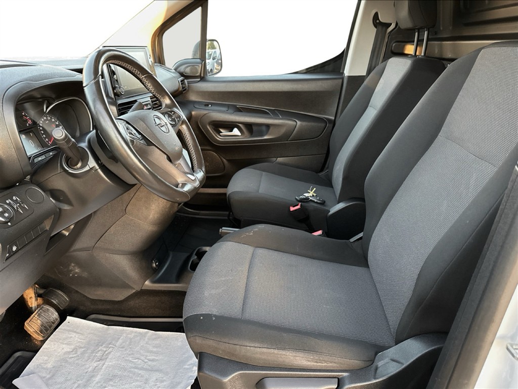 Opel Combo Enjoy billede 10