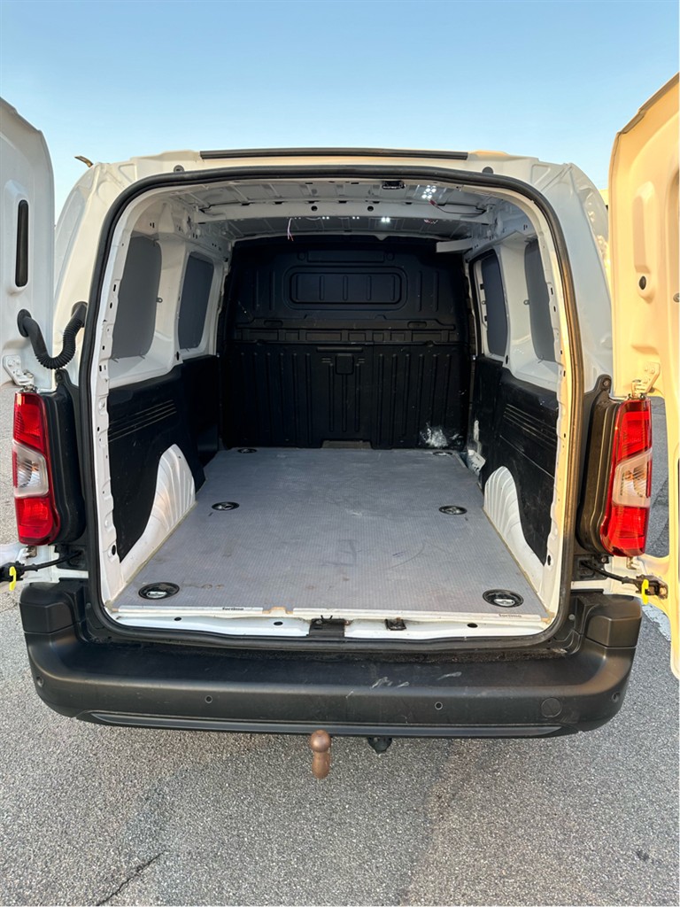 Opel Combo Enjoy billede 11
