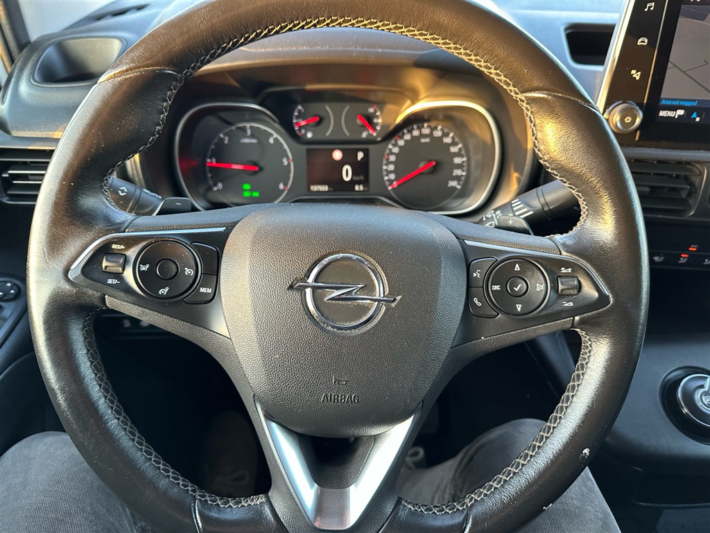 Opel Combo Enjoy billede 13
