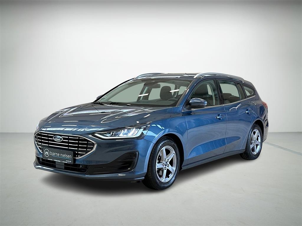 Ford Focus Titanium