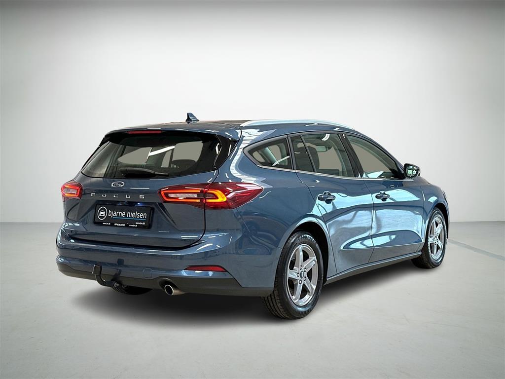 Ford Focus Titanium billede 2
