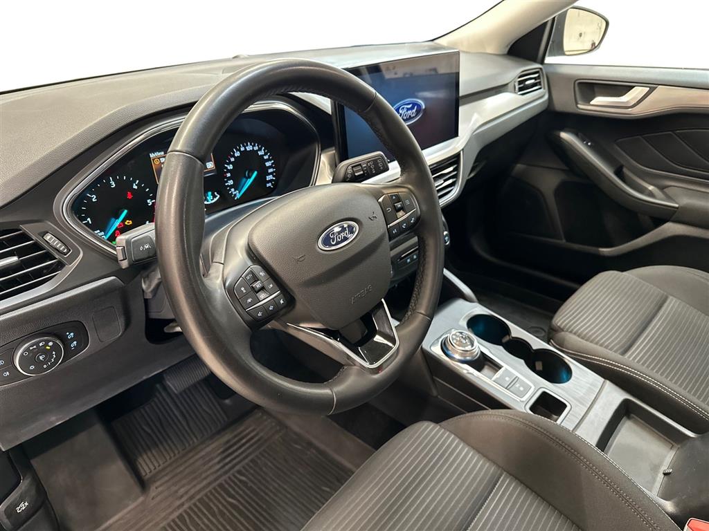 Ford Focus Titanium billede 3