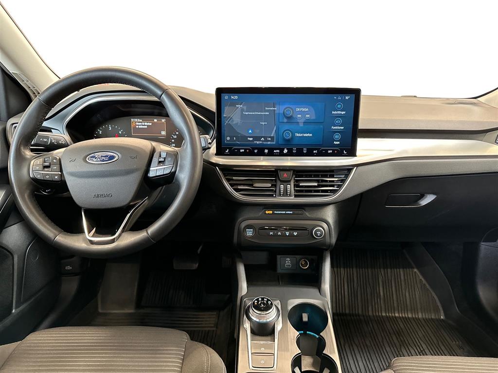 Ford Focus Titanium billede 4