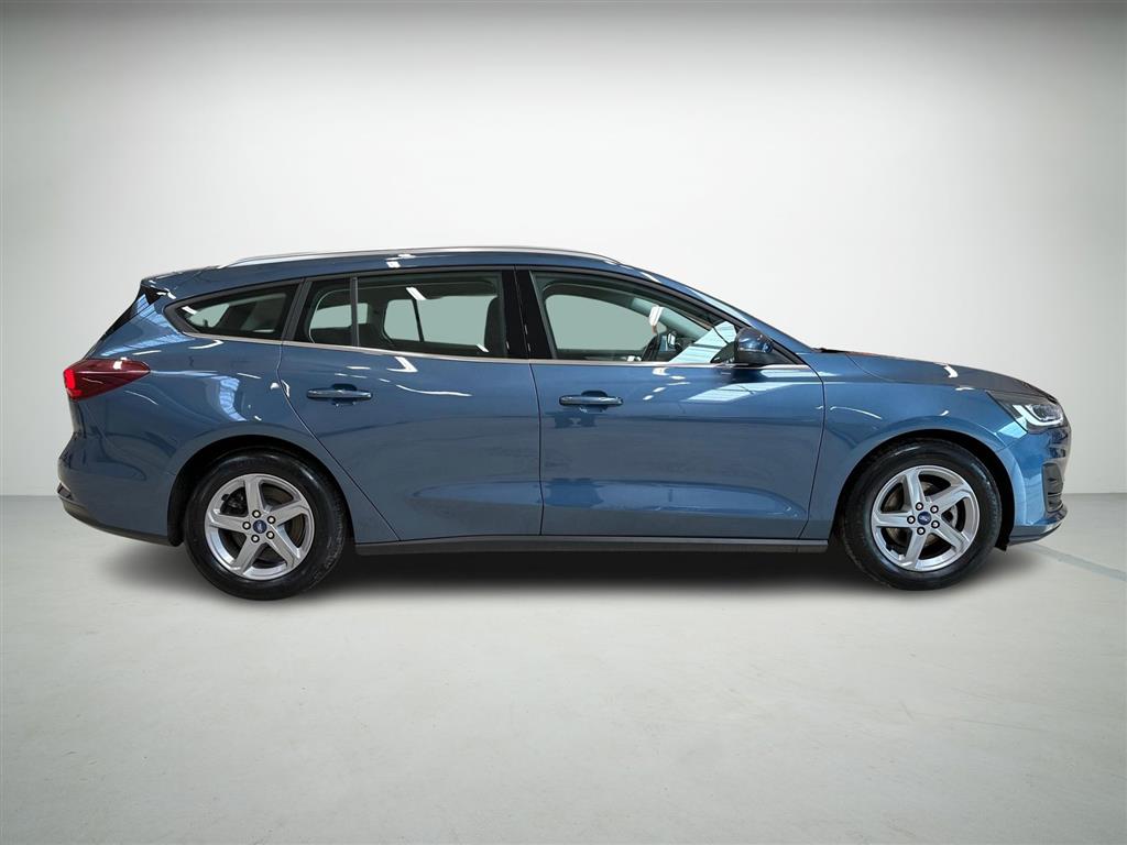 Ford Focus Titanium billede 5