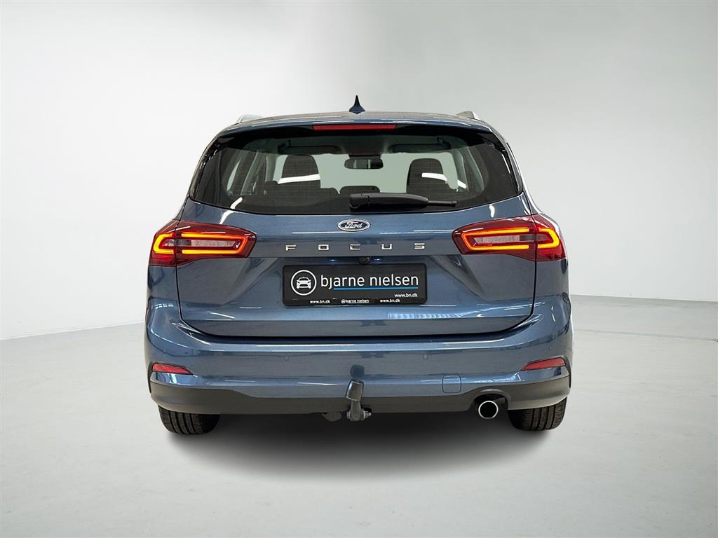 Ford Focus Titanium billede 7