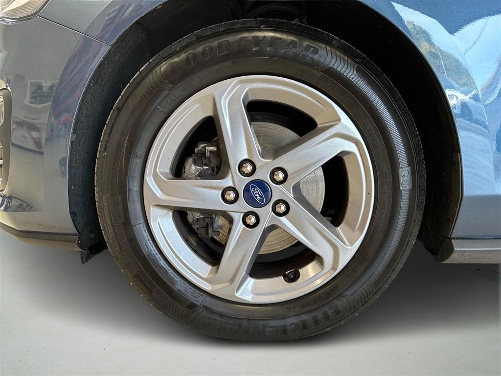 Ford Focus Titanium billede 8
