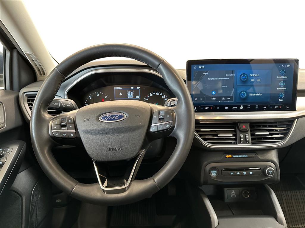 Ford Focus Titanium billede 9