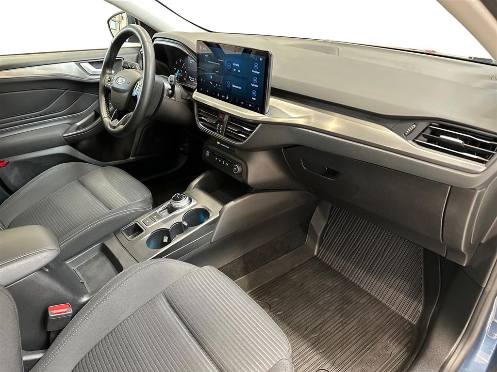 Ford Focus Titanium billede 10