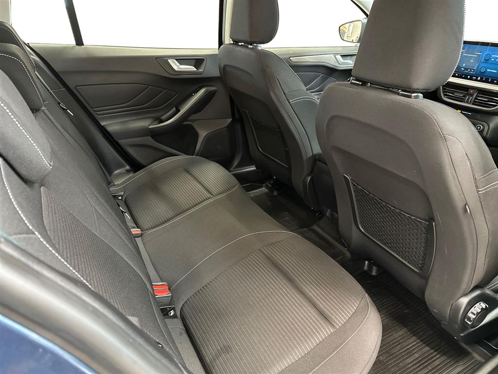 Ford Focus Titanium billede 12