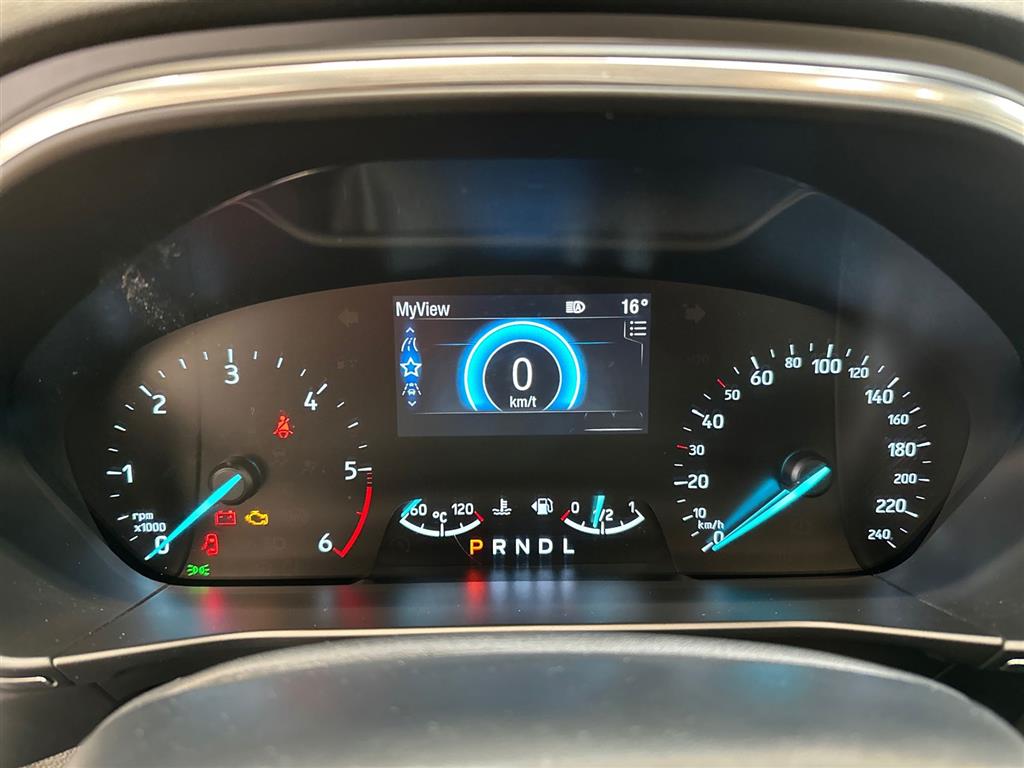 Ford Focus Titanium billede 14
