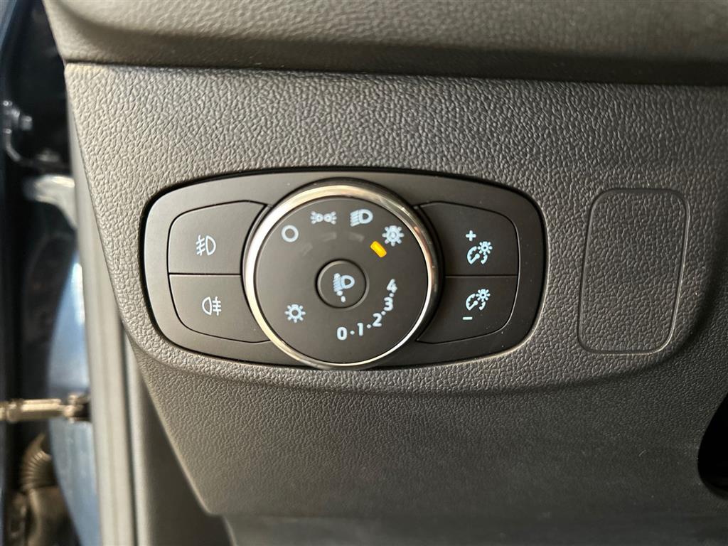 Ford Focus Titanium billede 18