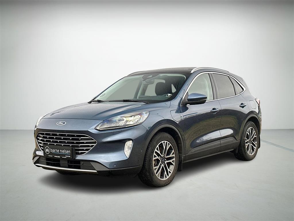 Ford Kuga Titanium X