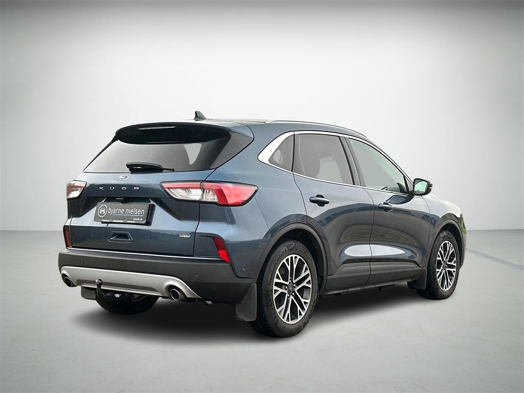 Ford Kuga Titanium X billede 2