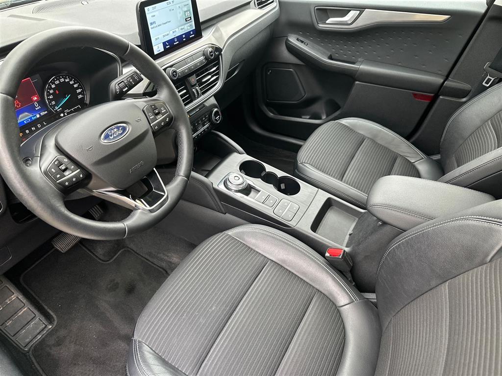 Ford Kuga Titanium X billede 3