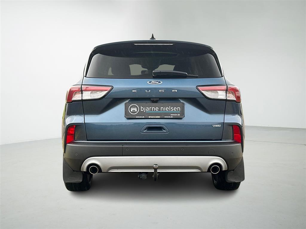Ford Kuga Titanium X billede 7