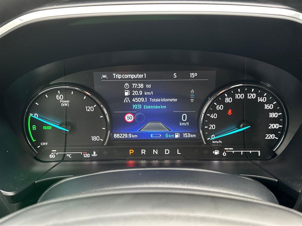 Ford Kuga Titanium X billede 14