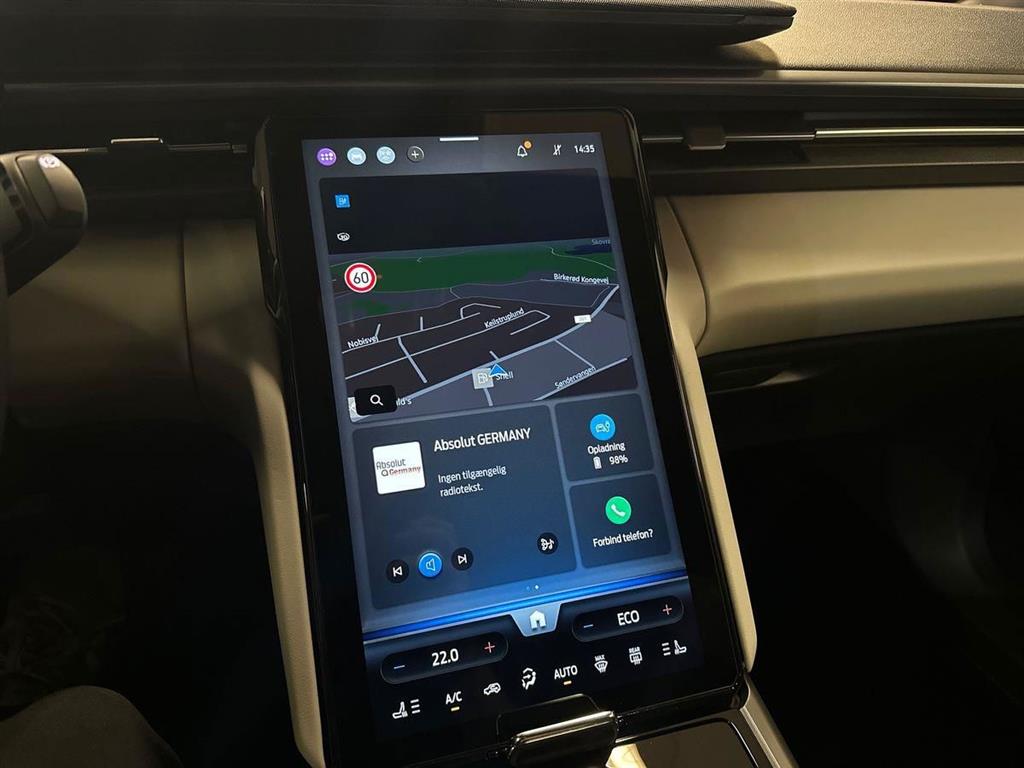 Ford Capri UR Select billede 12