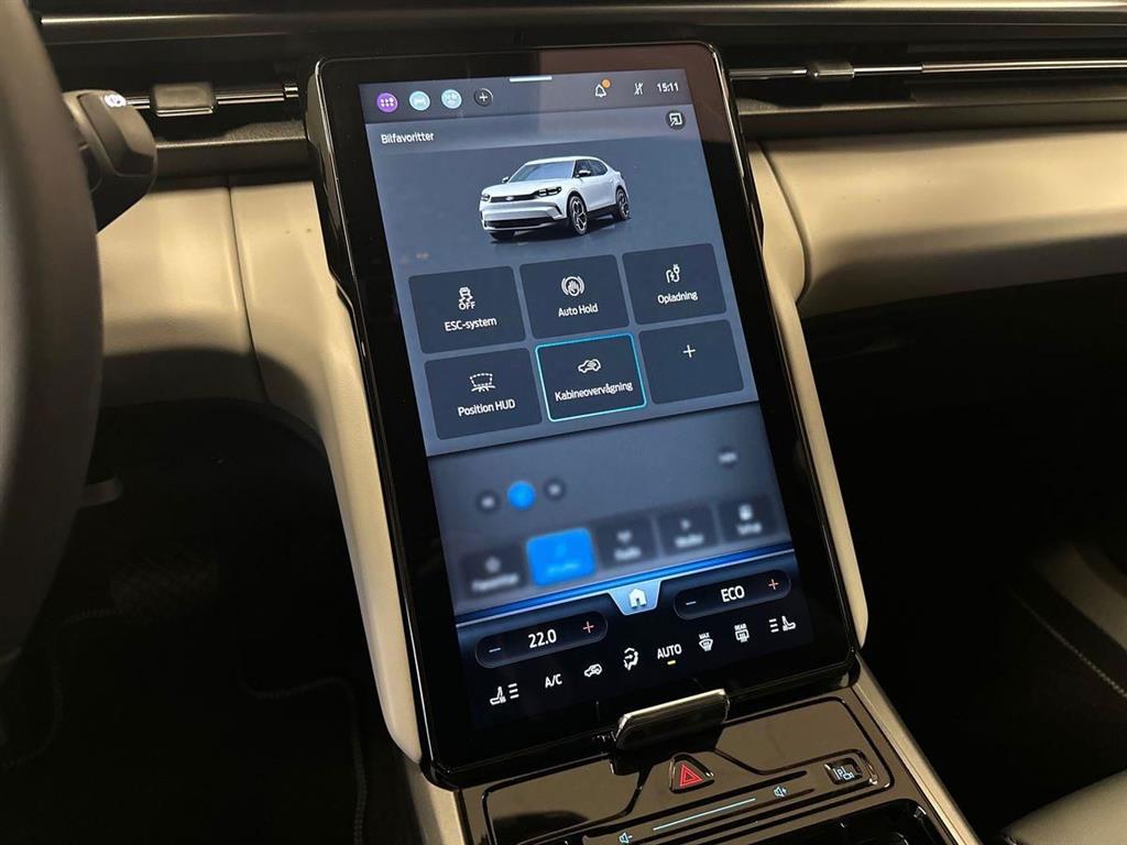 Ford Capri UR Select billede 10