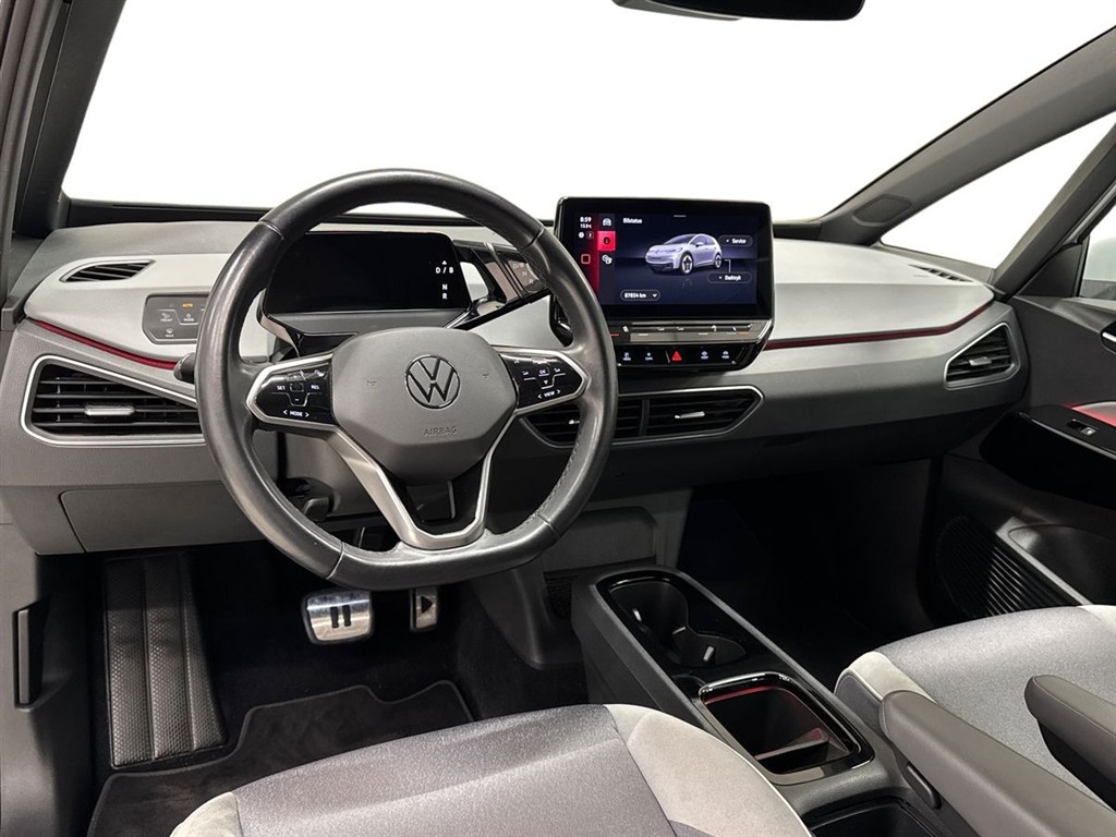 VW ID.3 Business billede 9