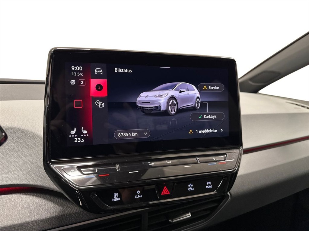 VW ID.3 Business billede 11
